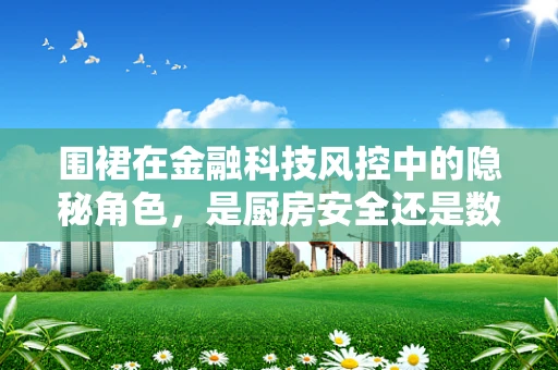 围裙在金融科技风控中的隐秘角色，是厨房安全还是数据安全的隐喻？
