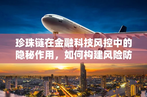 珍珠链在金融科技风控中的隐秘作用，如何构建风险防控的‘珍珠’？