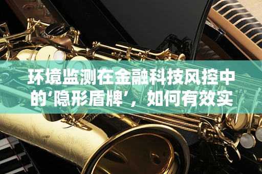 环境监测在金融科技风控中的‘隐形盾牌’，如何有效实施？