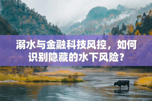 溺水与金融科技风控，如何识别隐藏的水下风险？