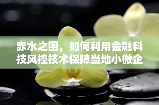 赤水之困，如何利用金融科技风控技术保障当地小微企业融资安全？