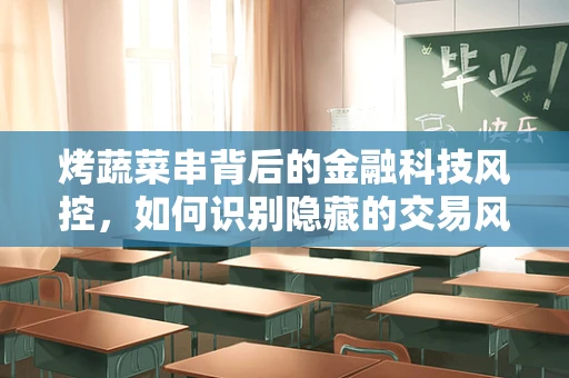 烤蔬菜串背后的金融科技风控，如何识别隐藏的交易风险？