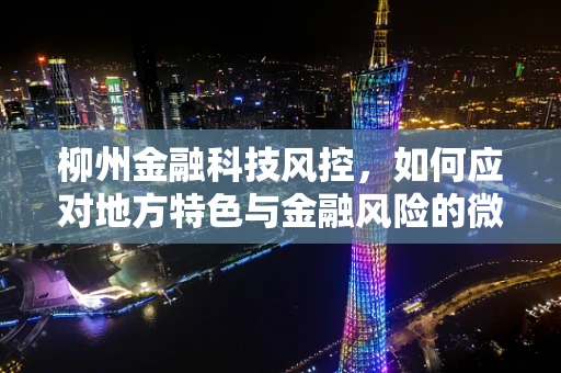 柳州金融科技风控，如何应对地方特色与金融风险的微妙平衡？