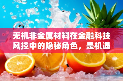 无机非金属材料在金融科技风控中的隐秘角色，是机遇还是挑战？