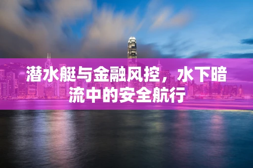 潜水艇与金融风控，水下暗流中的安全航行