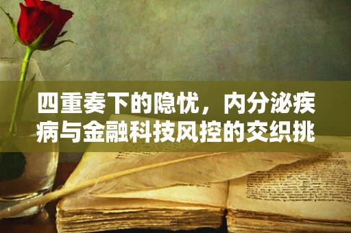 四重奏下的隐忧，内分泌疾病与金融科技风控的交织挑战
