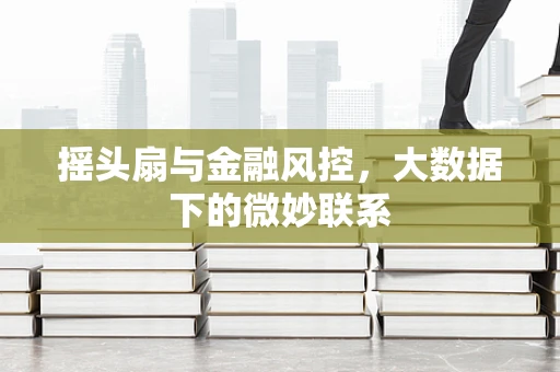 摇头扇与金融风控，大数据下的微妙联系