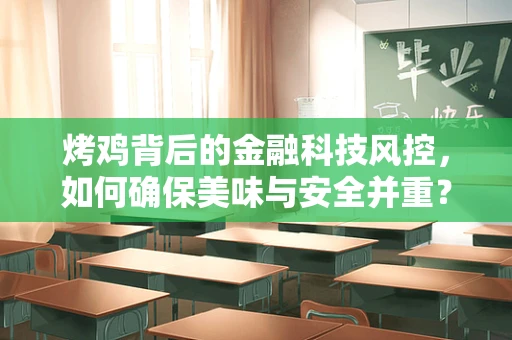 烤鸡背后的金融科技风控，如何确保美味与安全并重？