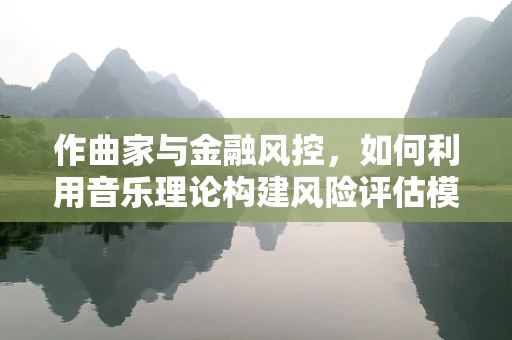 作曲家与金融风控，如何利用音乐理论构建风险评估模型？