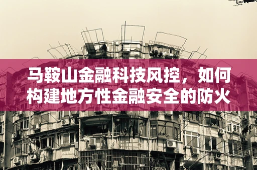 马鞍山金融科技风控，如何构建地方性金融安全的防火墙？