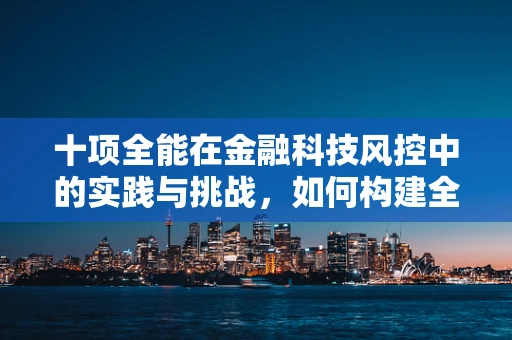 十项全能在金融科技风控中的实践与挑战，如何构建全面防御体系？