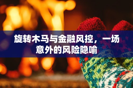 旋转木马与金融风控，一场意外的风险隐喻