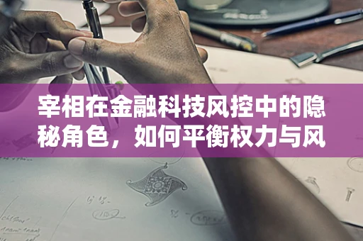 宰相在金融科技风控中的隐秘角色，如何平衡权力与风险控制？