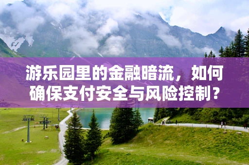 游乐园里的金融暗流，如何确保支付安全与风险控制？