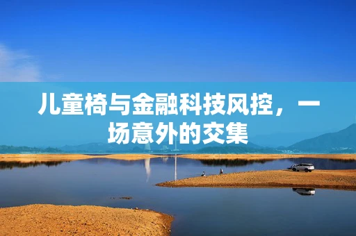 儿童椅与金融科技风控，一场意外的交集