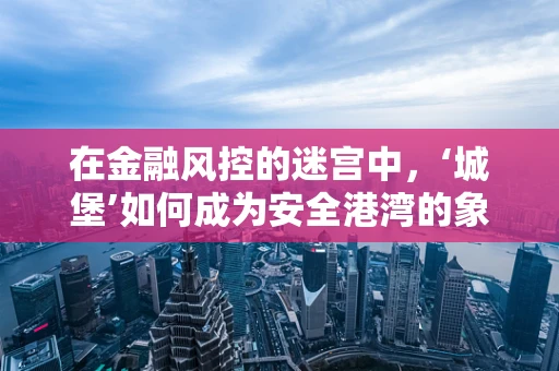 在金融风控的迷宫中，‘城堡’如何成为安全港湾的象征？