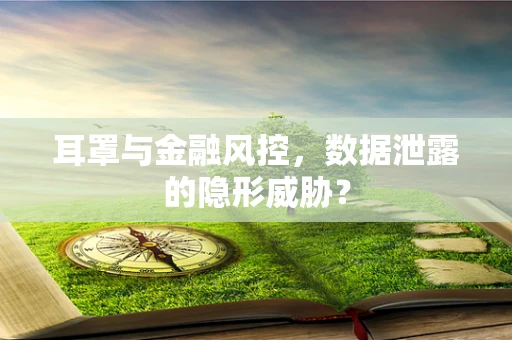 耳罩与金融风控，数据泄露的隐形威胁？