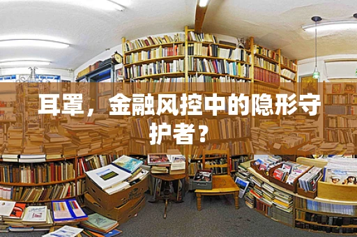 耳罩，金融风控中的隐形守护者？
