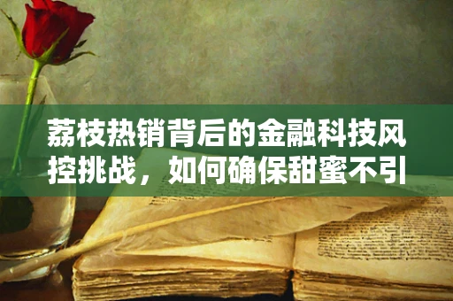 荔枝热销背后的金融科技风控挑战，如何确保甜蜜不引来风险？