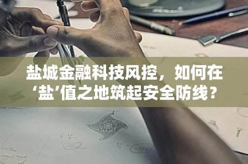 盐城金融科技风控，如何在‘盐’值之地筑起安全防线？