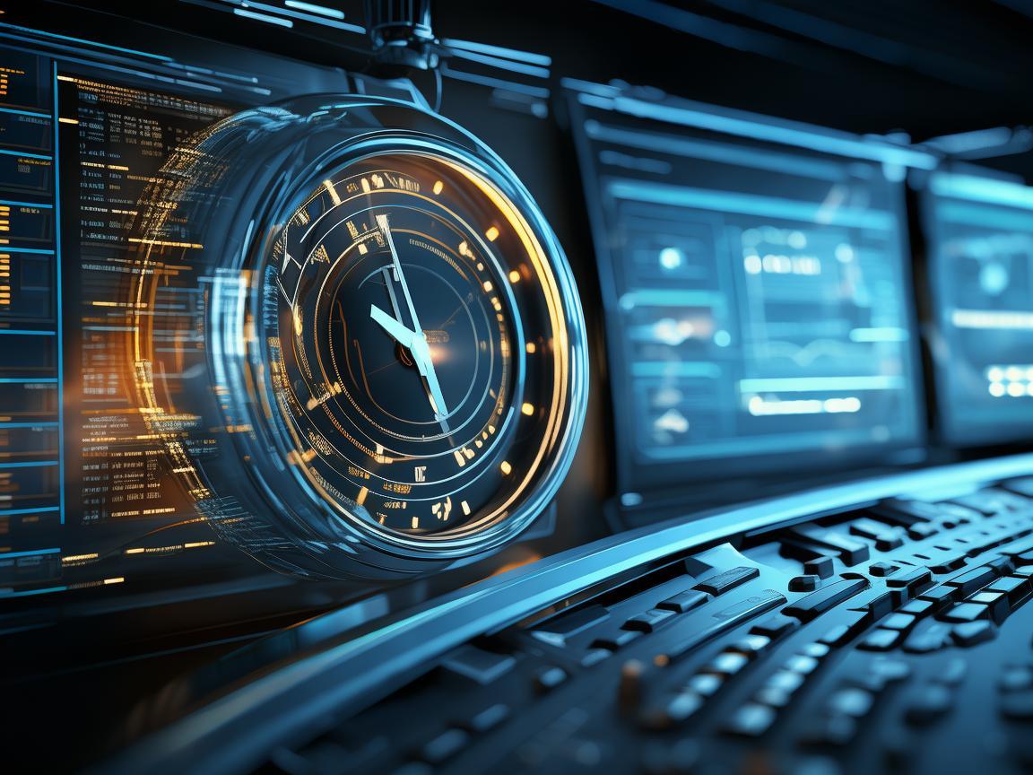 计时器在金融科技风控中,如何精准把握风险暴露的‘黄金时间’?