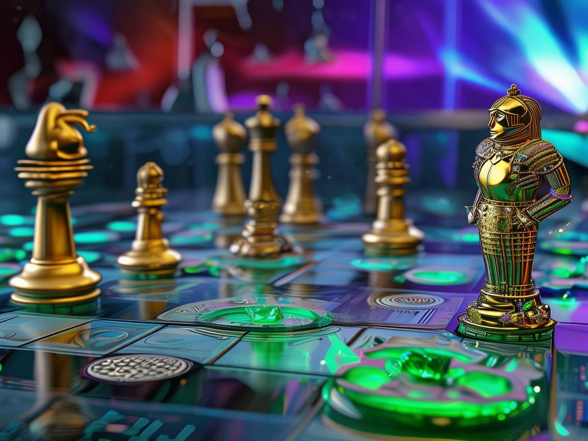 在金融风控的战场上,谁是你的偶像?