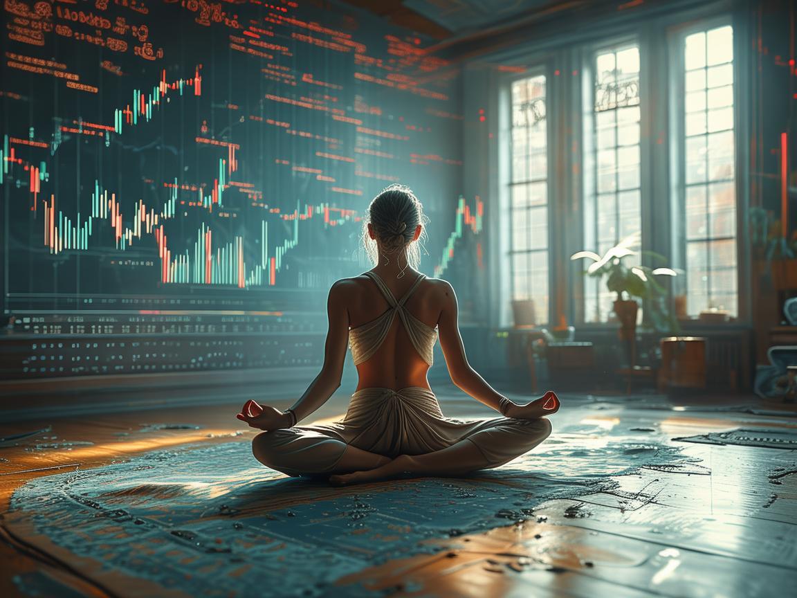 瑜伽与金融风控，冥想中的风险控制之道？
