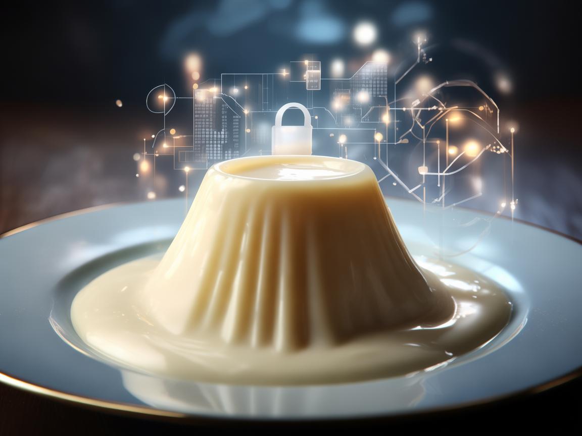 布丁背后的金融科技风控,如何确保甜蜜中的安全?