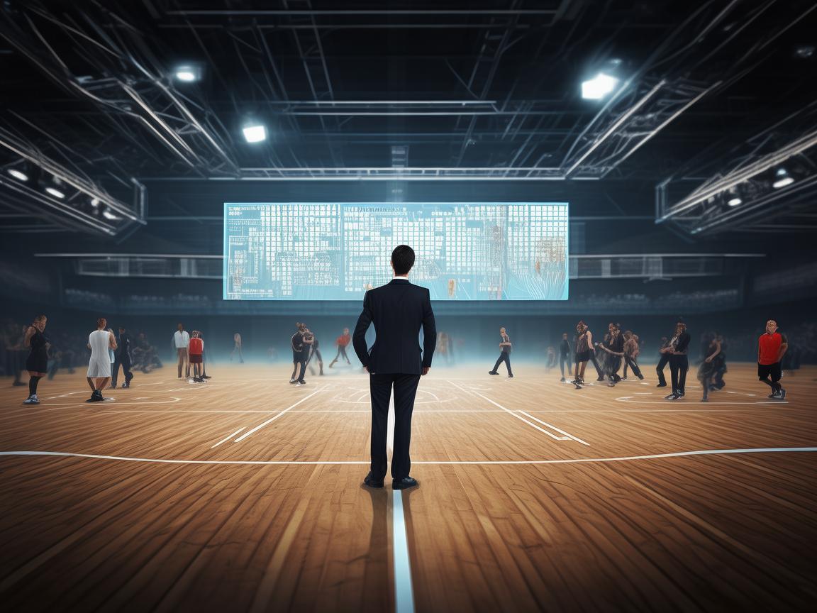 篮球场上的金融风控，如何防范‘投篮失误’？