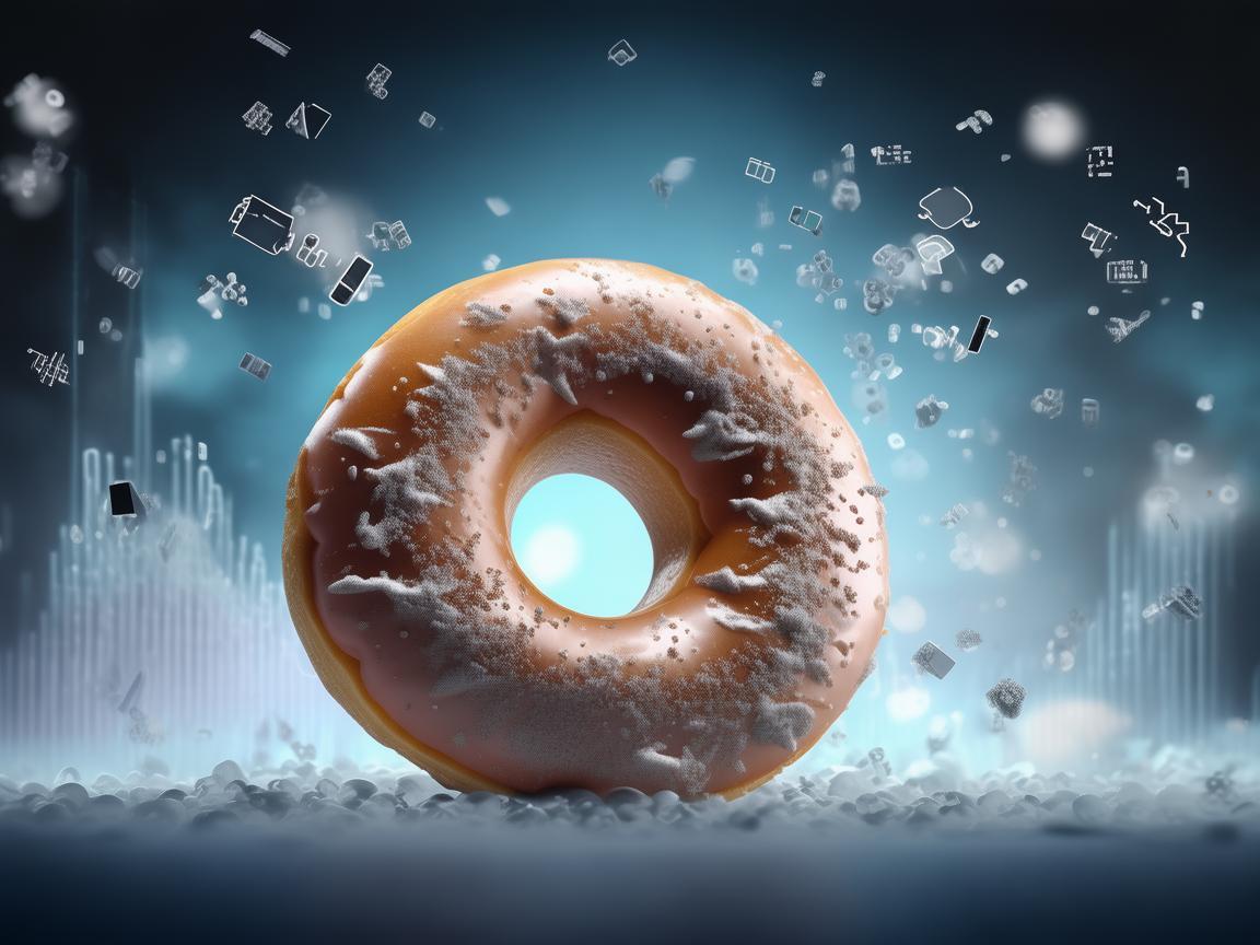 甜甜圈与金融风控,隐藏的信用风险如何识别?