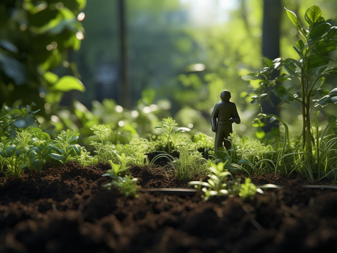 园丁在金融科技风控中的隐喻角色，如何培育安全的数字土壤？