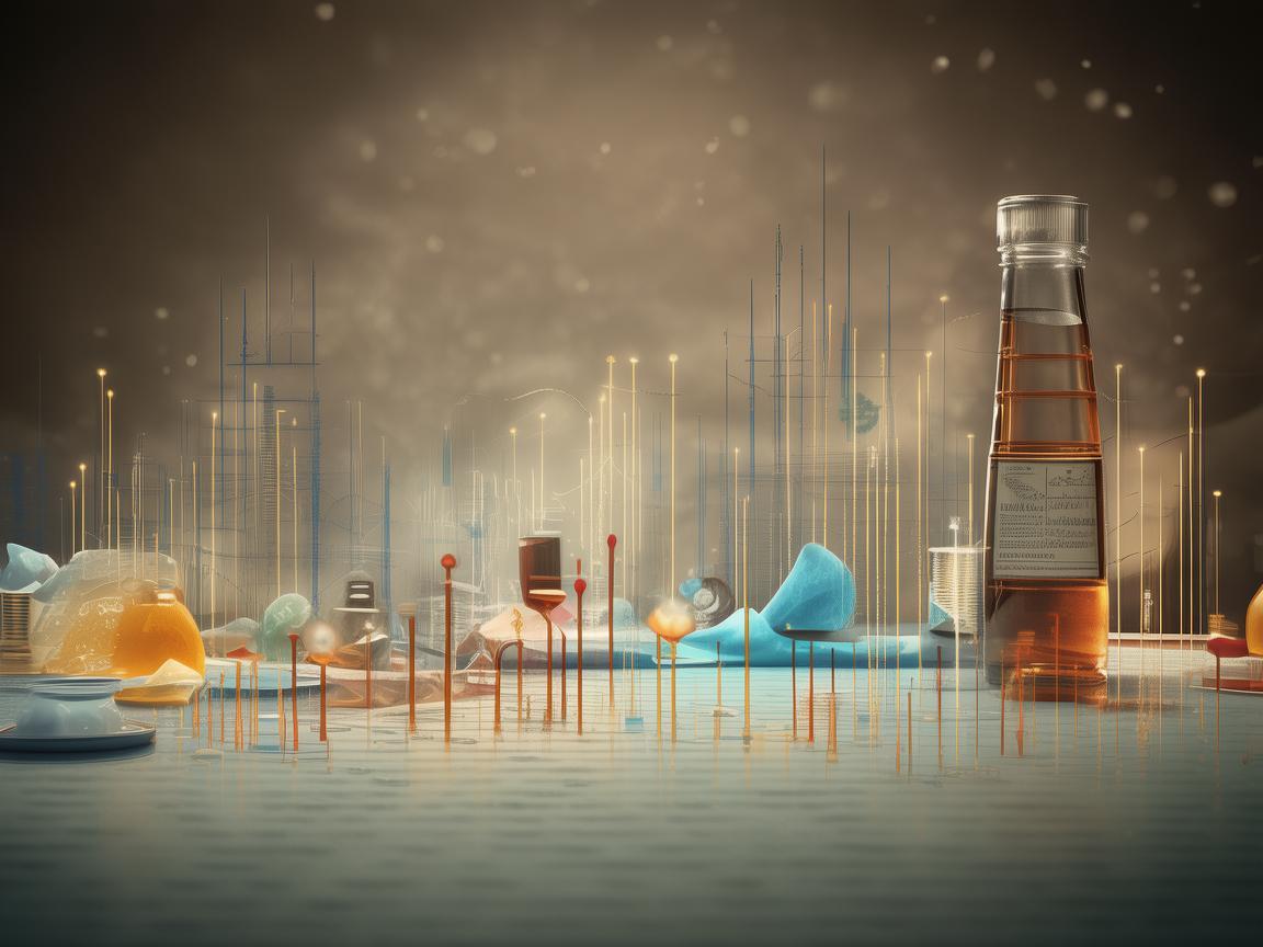 醋在金融风控中的意外作用，是调味品还是风险防控的秘密武器？