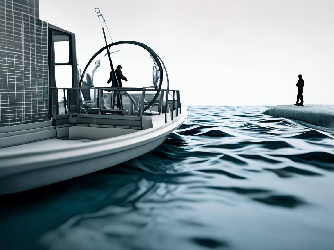 企业家在金融科技风控中的角色，是领航员还是旁观者？