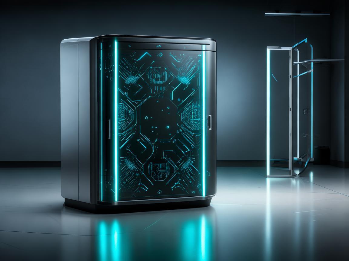 储物柜，金融科技风控中的隐形守护者？