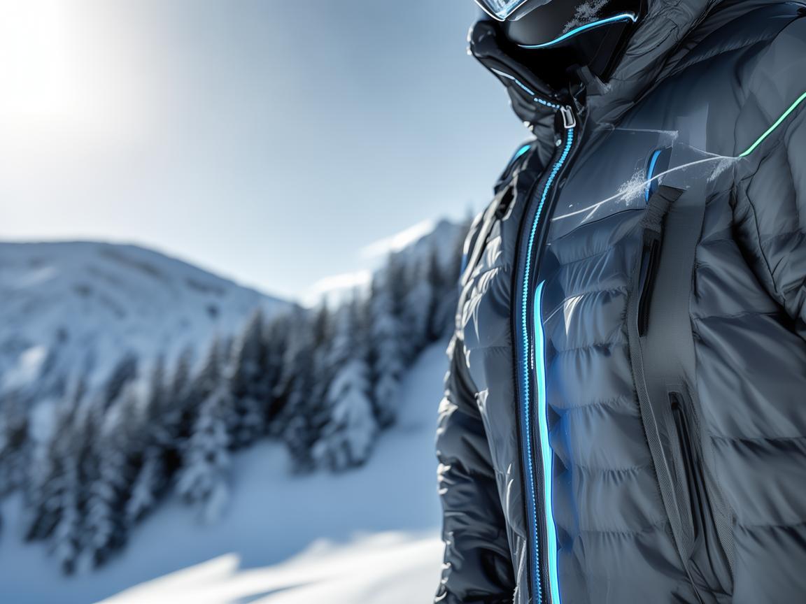 滑雪服，金融科技风控中的‘防寒’神器’？
