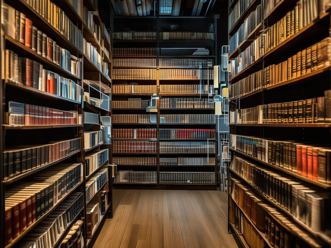 书店书架，金融科技风控中的隐形‘守门人’