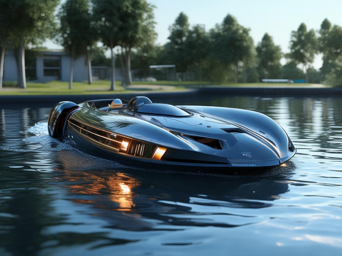 水陆两用汽车的金融科技风控，如何平衡创新与风险？