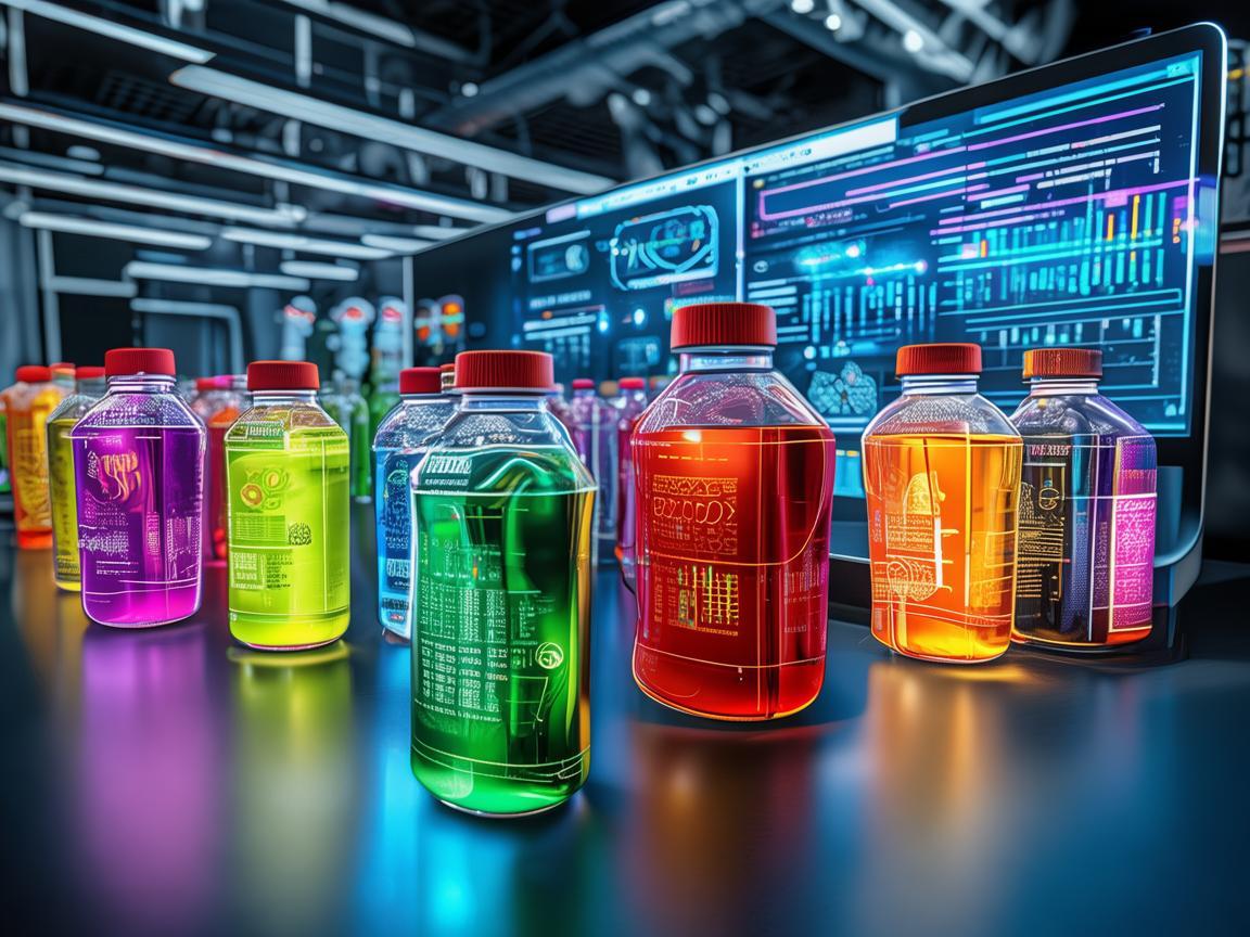 果汁饮料的金融科技风控,一场甜蜜的挑战?