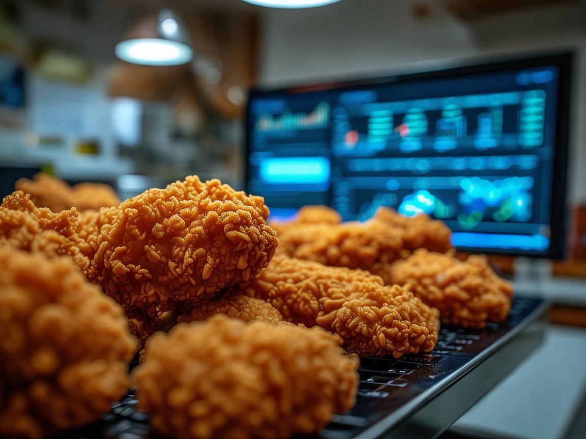 炸鸡背后的金融科技风控，美味与风险的平衡术