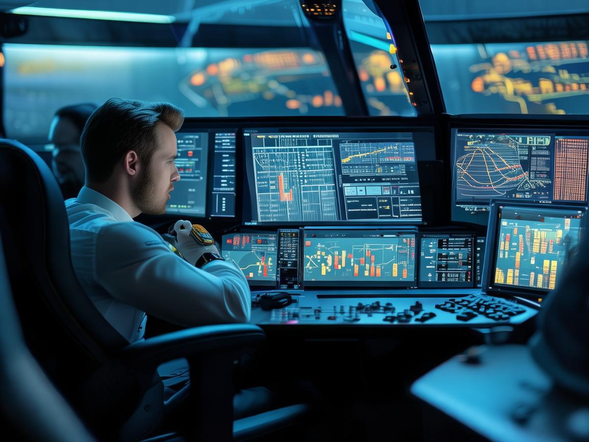 飞行员与金融风控，如何利用大数据保障‘天空中的安全网’？