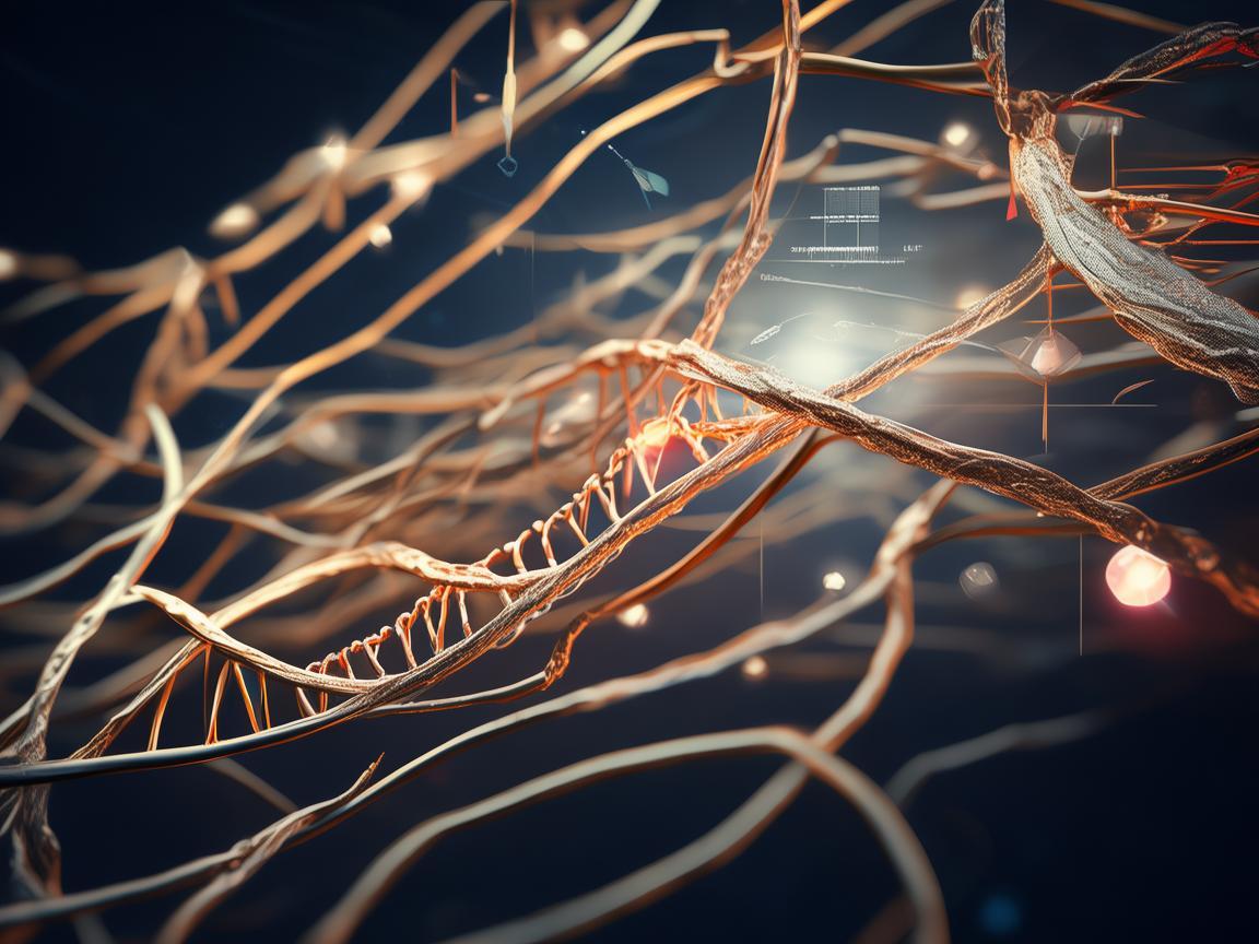 遗传学与金融风控，基因中的风险预警信号？