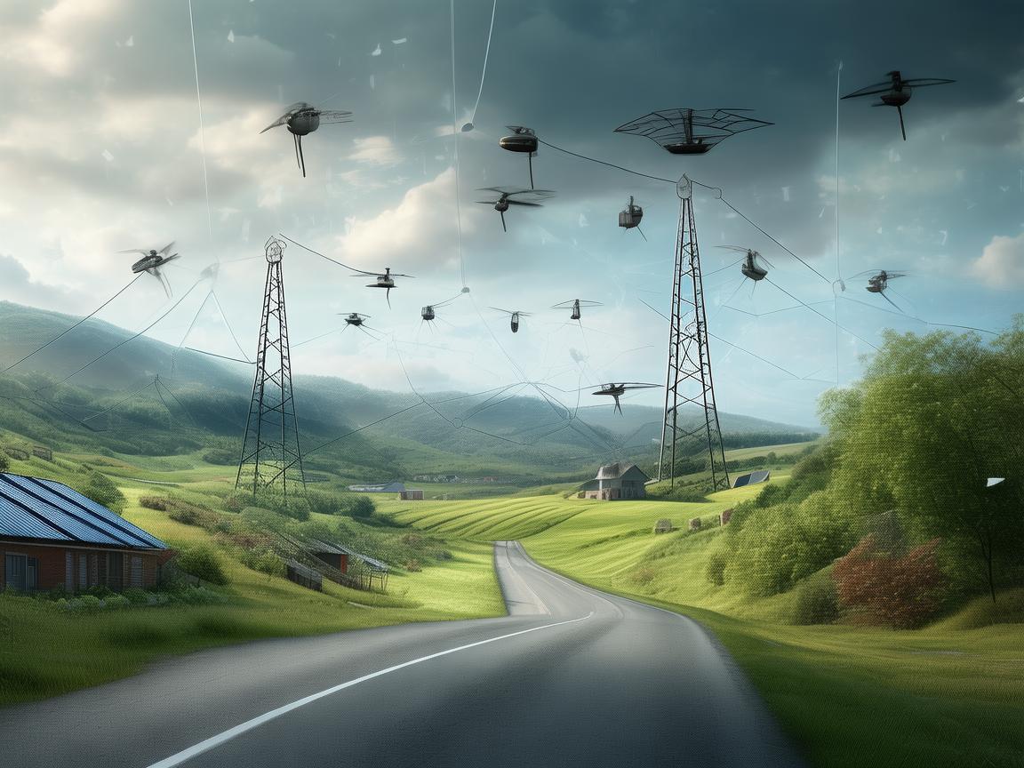 县道上的金融科技风控,如何构建农村金融的安全网? 县道上的金融科技风控,如何构建农村金融的安全网?