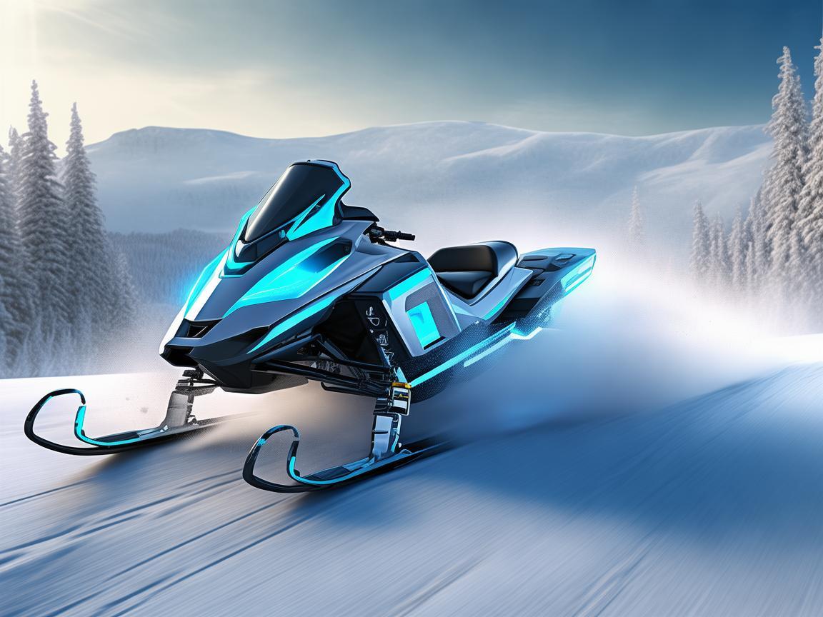 雪地摩托，金融科技风控中的‘极速挑战’？