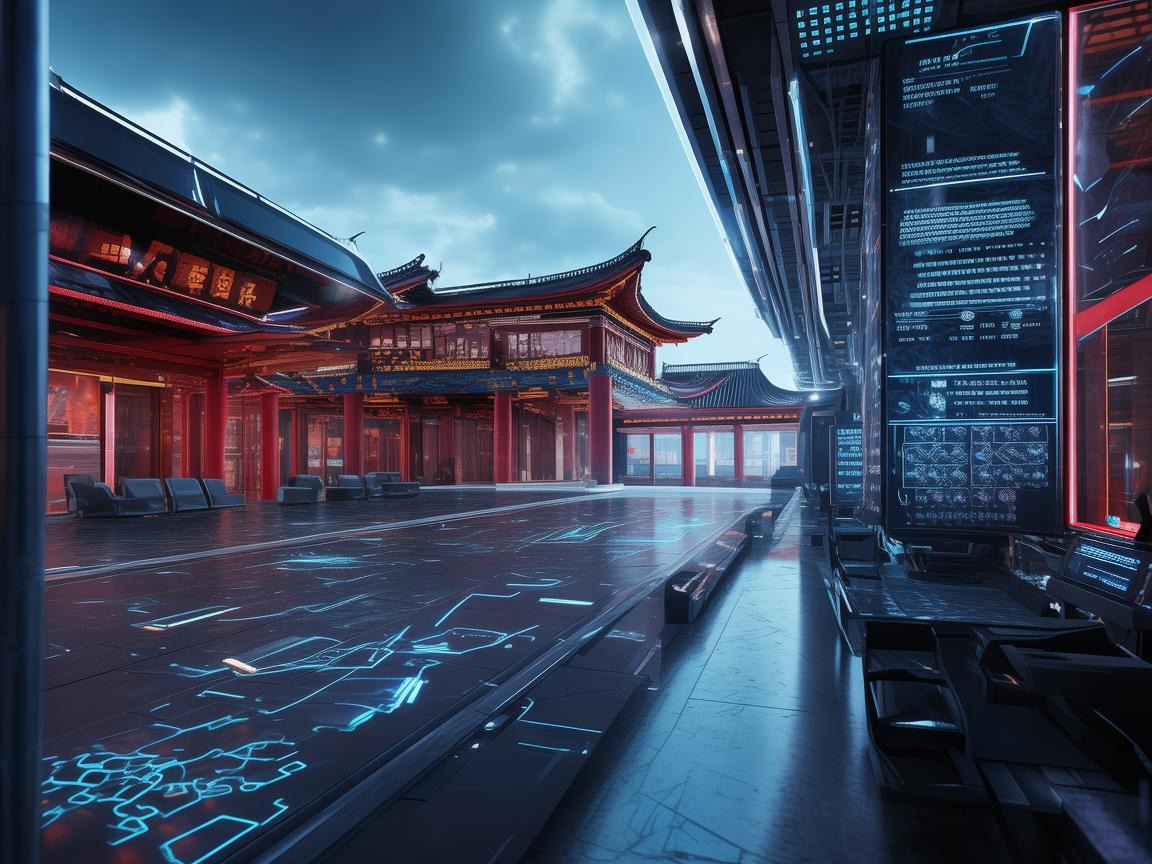 遵义金融科技风控，如何在红色圣地筑起数字安全防线？