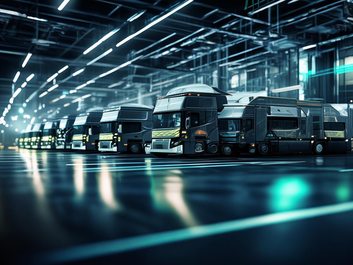 货车停车场，金融科技风控的盲区？