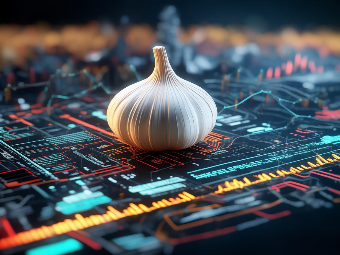 蒜你狠背后的金融科技风控,如何精准识别大蒜价格异常波动?