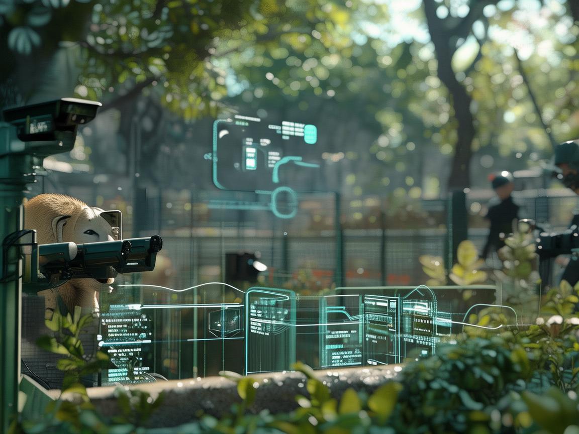 动物园里的‘风控’，如何防范‘动物逃逸’的金融科技风险？