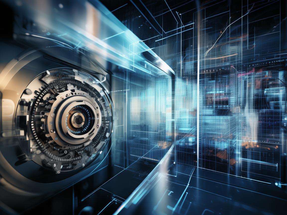 机械工程与金融风控,如何利用技术融合保障金融安全? 机械工程与金融风控,如何利用技术融合保障金融安全?