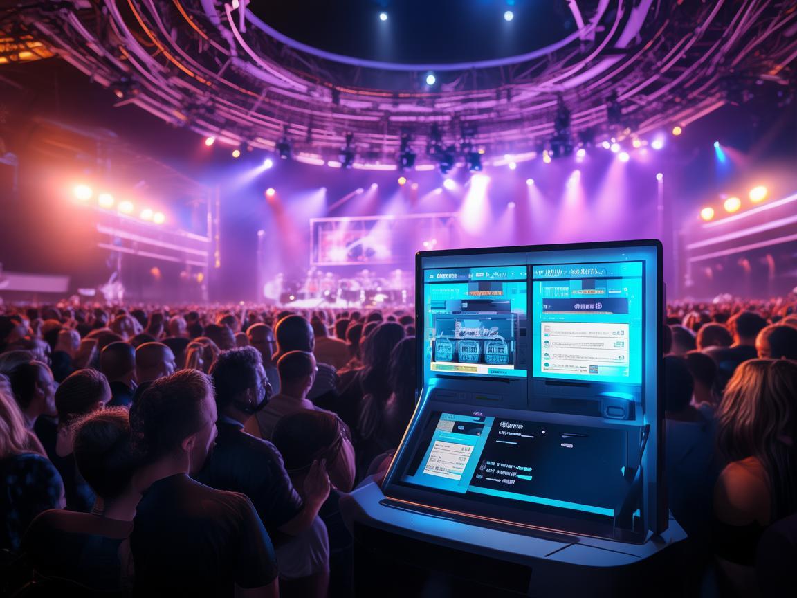 演唱会巡演,如何利用金融科技风控保障票务安全与用户体验?