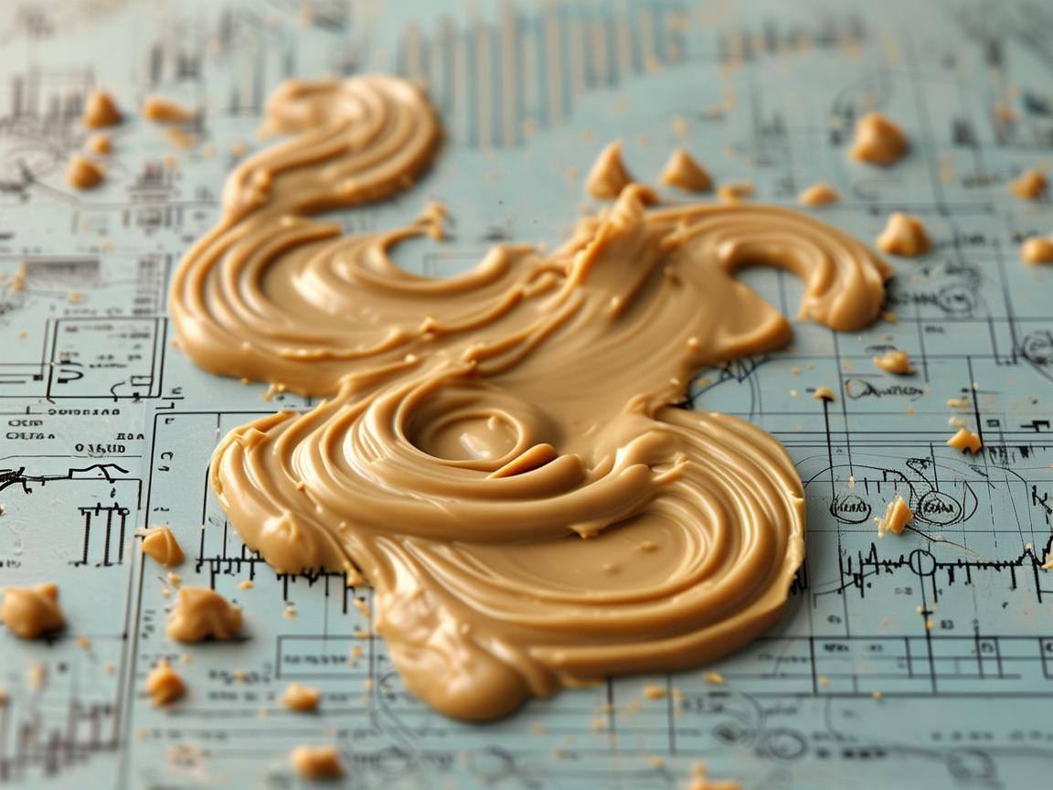 花生酱与金融风控,一场意外的跨界思考 花生酱与金融风控,一场意外的跨界思考